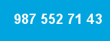 987 552 71 43